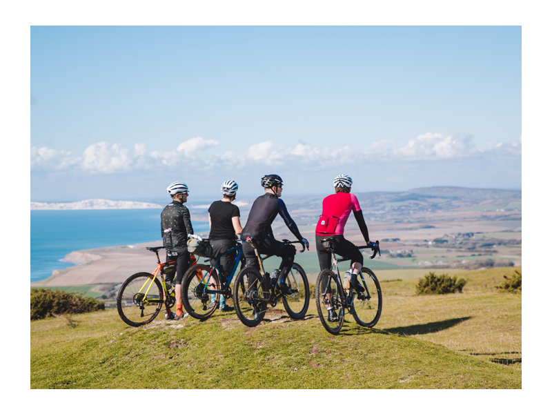 Bespoke Guided and Group off-road rides